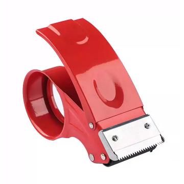 欧文格 金属手持封箱机，FXQ16580-01 宽4.8cm，外观尺寸：165mm*80mm，红色 售卖规格：1个