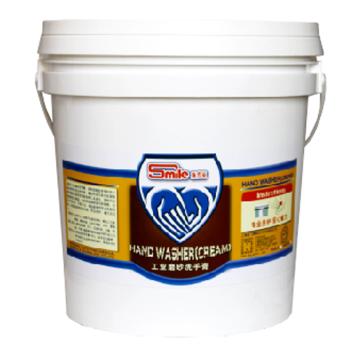 蓝飞 工业磨砂洗手膏，026-1 1L 售卖规格：1桶