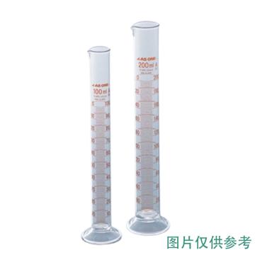亚速旺/Asone 量筒(高精度)，1-8562-03-57 20mL 售卖规格：1个