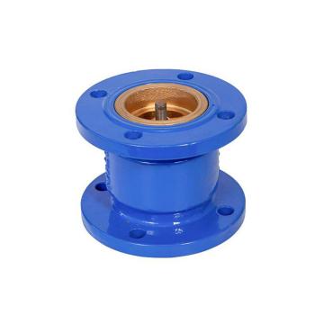 百普 球墨铸铁消声止回阀，HC41X-16Q,DN50 售卖规格：1台