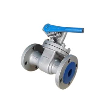 百普 碳钢法兰排污阀，碳钢,P48H-16C,DN50 售卖规格：1台