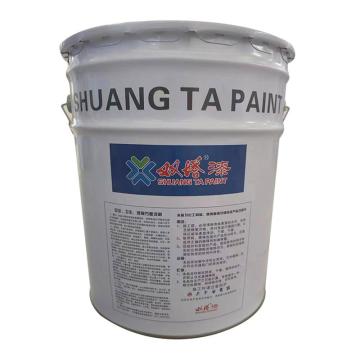 双塔/SHUANG TA 聚脲涂料，20kg+6kg固化剂，聚脲涂料,26kg/组 售卖规格：26公斤/组