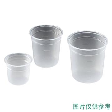 亚速旺/Asone 一次性杯子(迷你/真空成型) PP-N10 10ml，1-1457-01 售卖规格：1个