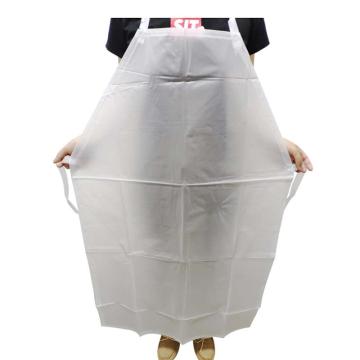 安赛瑞 PVC磨砂防水围裙，11322 5条装 售卖规格：1包