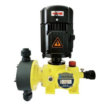 南方泵业 GD系列机械隔膜计量泵，GD130TP1N 售卖规格：1台