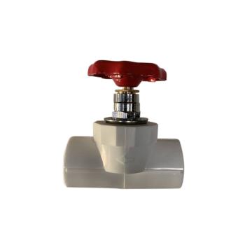 百普 PPR热熔截止阀 铜芯 升降式 自来水阀，铜合金,Φ25 售卖规格：1台