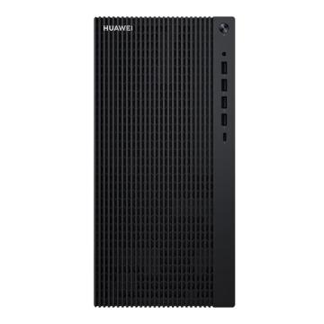 华为/HUAWEI 台式机主机，|擎云B730E-L5821B/i5-12400/8GB/256GB /无Wifi&蓝牙/Win11H/键鼠/3年上门 售卖规格：1台