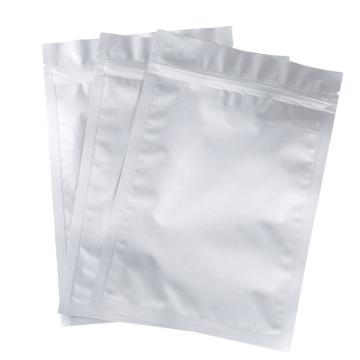 欧文格 1号铝箔自封袋，ZFD15022024-01 150mm*220mm，双层厚度24丝（非食品级） 售卖规格：50个/包