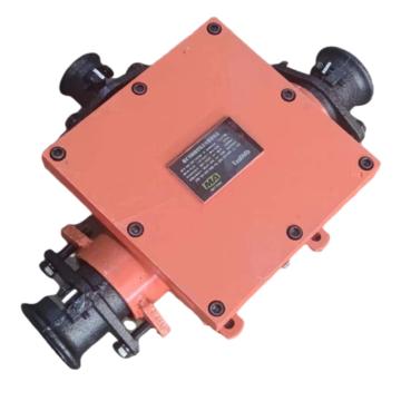 茂乐 矿用隔爆型接线盒，BHD4-200/3G 660/1140V