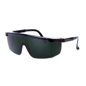 洁适比/JSP 焊接眼镜，02-1207 海查焊接防护眼镜 黑色 售卖规格：1副