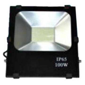 津达 LED泛光灯，KD-FGD-100W 220V IP65 6500K，白光 售卖规格：1套