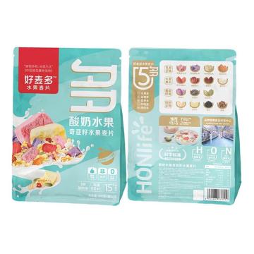 好麦多 奇亚籽水果麦片，酸奶水果 330g 售卖规格：1袋