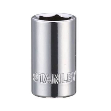 史丹利/STANLEY 12.5mm系列公制加长型十二角套筒，86-552-1-22 20mm 售卖规格：1个