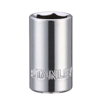 史丹利/STANLEY 10mm系列公制六角套筒，86-306-1-22 11mm 售卖规格：1个