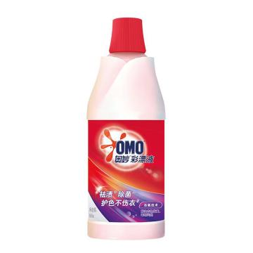 奥妙/OMO 彩漂液 680G，彩漂液 680G 售卖规格：1瓶