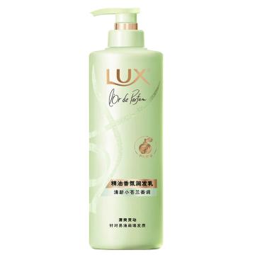 力士/LUX 润发乳，精油香氛系列清新小苍兰香氛 470G 售卖规格：1瓶