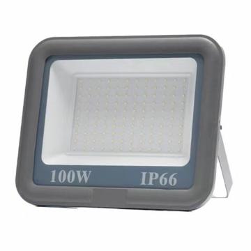 非的 LED泛光灯，FDX-GJFGD-100W IP65，6000K，白光，壁装，大功率广角 售卖规格：1个