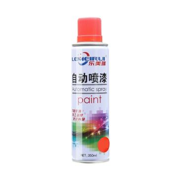 乐美瑞/LMR 自喷漆，自喷漆，大红色，350ml/瓶 售卖规格：350毫升/瓶