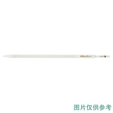 柴田科学/SIBATA 移液管(中间刻度)A级，1-8605-06 2ml 售卖规格：1个