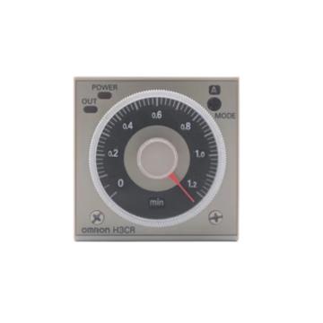 欧姆龙/OMRON 欧姆龙 时间继电器，H3CR-G8L，H3CR-G8L AC200-240 售卖规格：1个