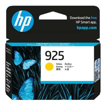 惠普/HP 墨盒，925黄色 适用HP OfficeJet Pro 8120打印机 售卖规格：1个