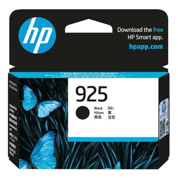 惠普/HP 墨盒，925黑色 适用HP OfficeJet Pro 8120打印机 售卖规格：1个