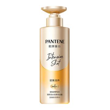 潘婷/PANTENE 洗发露，滋养型300g 深水泡弹水养 售卖规格：1瓶