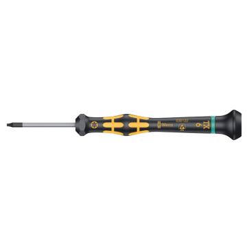 维拉1567 TORX® Micro 防静电精密螺丝刀， TX 6x40，05030122001