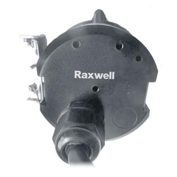 Raxwell 微波传感器（微波传感器与无线控制器，MZA-B003-WP3配合使用），RLIY1039 售卖规格：1个
