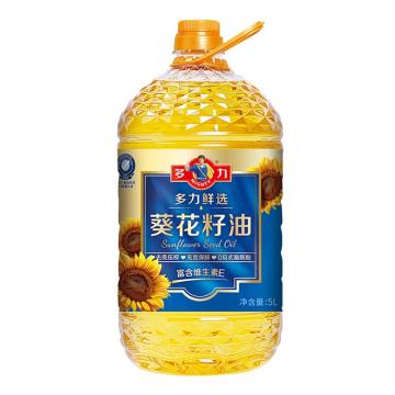 多力 节庆套装，多力/十月稻田端午米油组合D 5L+5kg 售卖规格：1套