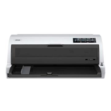 爱普生/Epson 针式打印机，LQ-2680KII 136列平推票据打印机 1+6联复写 售卖规格：1台