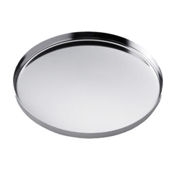 梅特勒-托利多 不锈钢样品盘，STAINLESS DISH，13954 可重复使用不锈钢样品盘，高15mm（每盒1个） 售卖规格：1盒