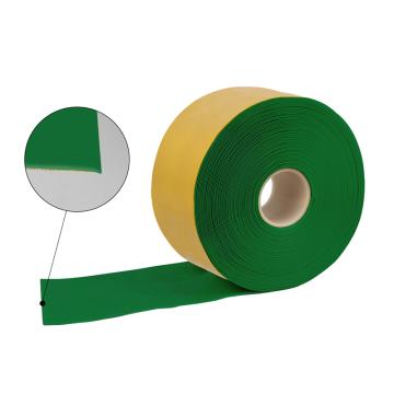 安赛瑞 重载型划线胶带，1mm厚PVC基材，100mm×30m，绿色，15104 售卖规格：1卷