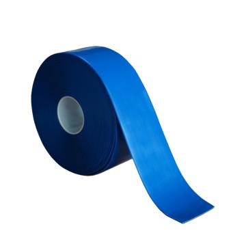 安赛瑞 重载型划线胶带，1mm厚PVC基材，50mm×30m，蓝色，15003 售卖规格：1卷