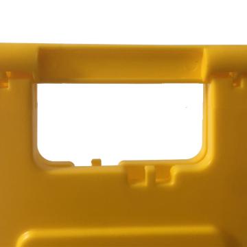 安赛瑞 耐用型A字告示牌（清扫中）加大加厚A字标示牌，人字立式告知牌，A字型塑料警示牌，12855 售卖规格：1张