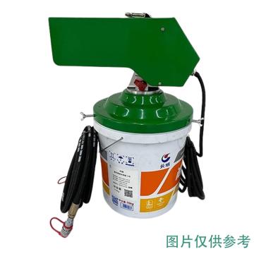 风发科技 电动加油机 万向黄油枪，黄油机，WFP08 600W，DC24V，出油量400ml/min 售卖规格：1台