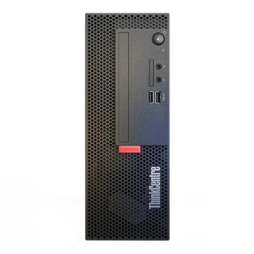 联想/Lenovo 台式机主机，ThinkCentre K70/i5-12400/16G/512GSSD/ 集显/无光驱/WiFi6/180W/3年上门/黑色 售卖规格：1台