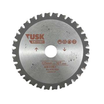 特思科/TUSK 切铁锯片，91403001 125*1.6*30T*20 售卖规格：1片