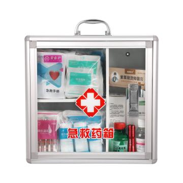 爱备护 实验室急救药箱（化学），ABH-G001A 售卖规格：1套