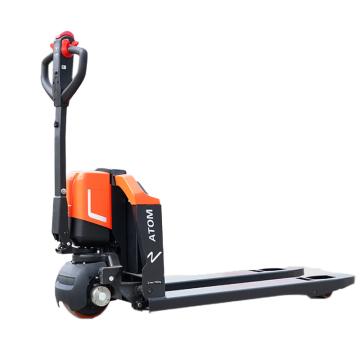 诺力 全电动搬运车凌动2代1.5吨PTE15Q2-A 锂电池托盘车电动地牛，凌动1.5吨685*1150(24V50AH)不含辅助轮 售卖规格：1台