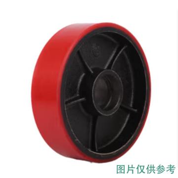 环岛 搬运车大轮（聚氨酯），尺寸180*50mm，含6005轴承 售卖规格：1个