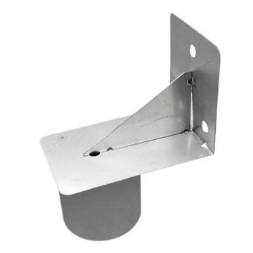 伏兴 室内外交通广角镜配件，室外转换支架，广角镜挂墙支架，C1564 售卖规格：1个