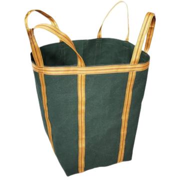 伏兴 帆布吨包，C1629 圆形直径50*高90cm 售卖规格：1个