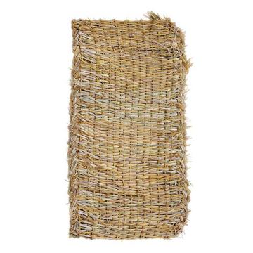 伏兴 稻草帘，C1617 厚2-3cm，100cm*300cm 售卖规格：10张/组