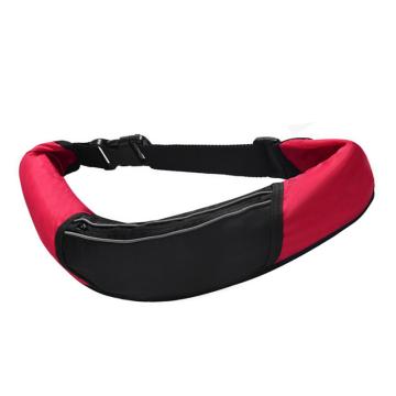 卡威/CareWel 自动充气救生腰带 红色(加口袋可放手机) 70cm×10cm×22cm，KVSI1487 售卖规格：1个