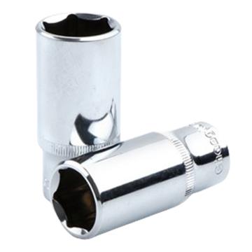 长鹿 10mm系列镜面加长6角套筒(Cr-V)7mm，CL201507 售卖规格：1个