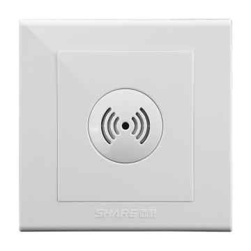 西野 S6 四线声光控延时开关，SH-SK-X6(4) 售卖规格：1只