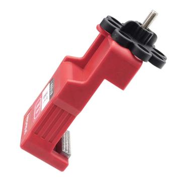 洛科 断路器锁，CBL62 红色 ,工程塑料 售卖规格：1个