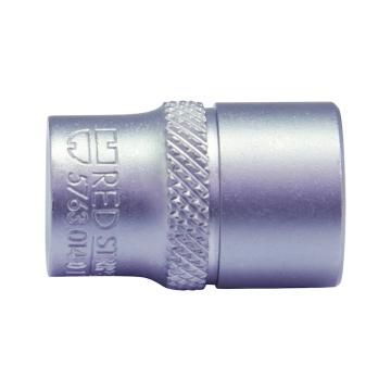 伍尔特/WURTH 1/4英寸套筒扳手套筒-短款-WS7，5763014007 售卖规格：1个