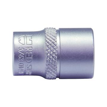 伍尔特/WURTH 1/4英寸套筒扳手套筒-短款-WS4，5763014004 售卖规格：1个